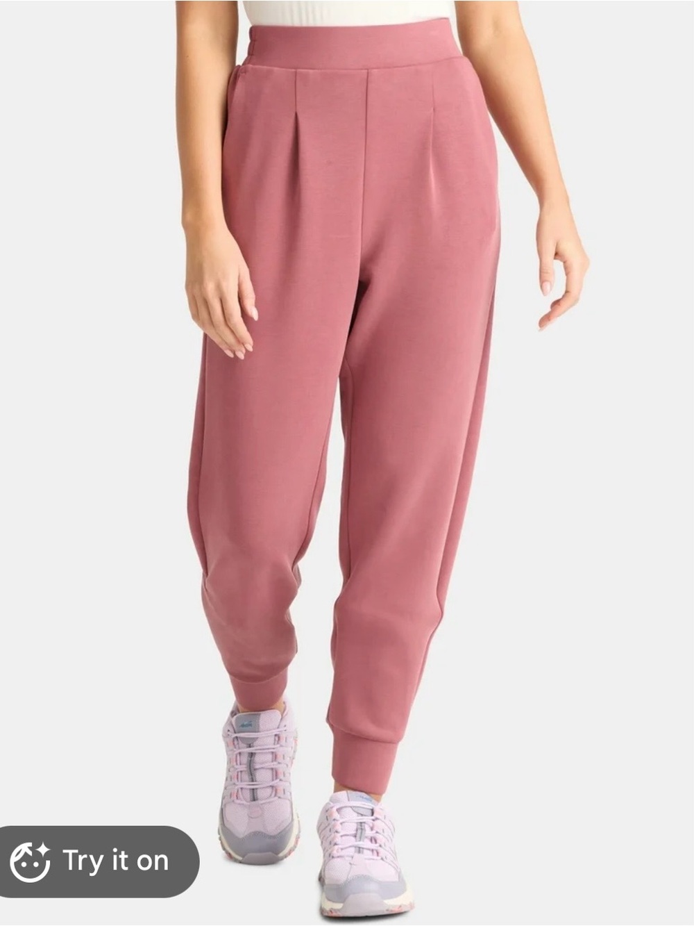 AVIA Joggers in Wild Ginger Size 8-10